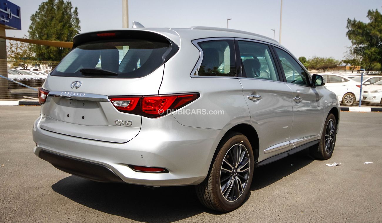 Infiniti QX60