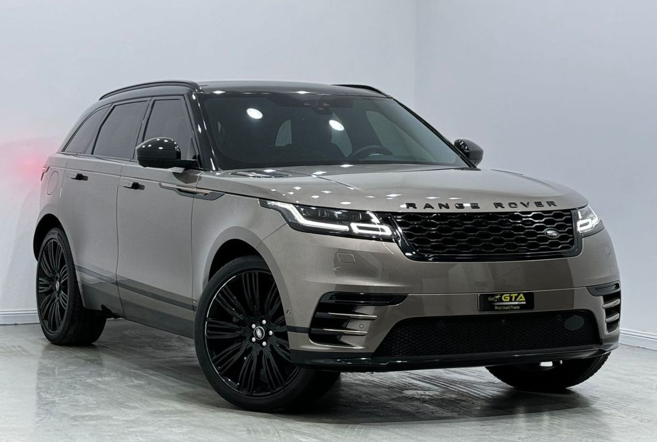 Used Land Rover Range Rover Velar 2020 Range Rover Velar P380 R-Dynamic ...