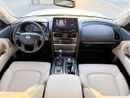 Nissan Armada SL Nissan Armada SV 2022