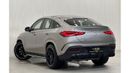 Mercedes-Benz GLE 53 2023 Mercedes Benz GLE53 AMG 4MATIC+ Night Package, 2028 Mercedes Warranty + Service Pack, GCC
