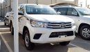 Toyota Hilux GL 2.7L VVT-I