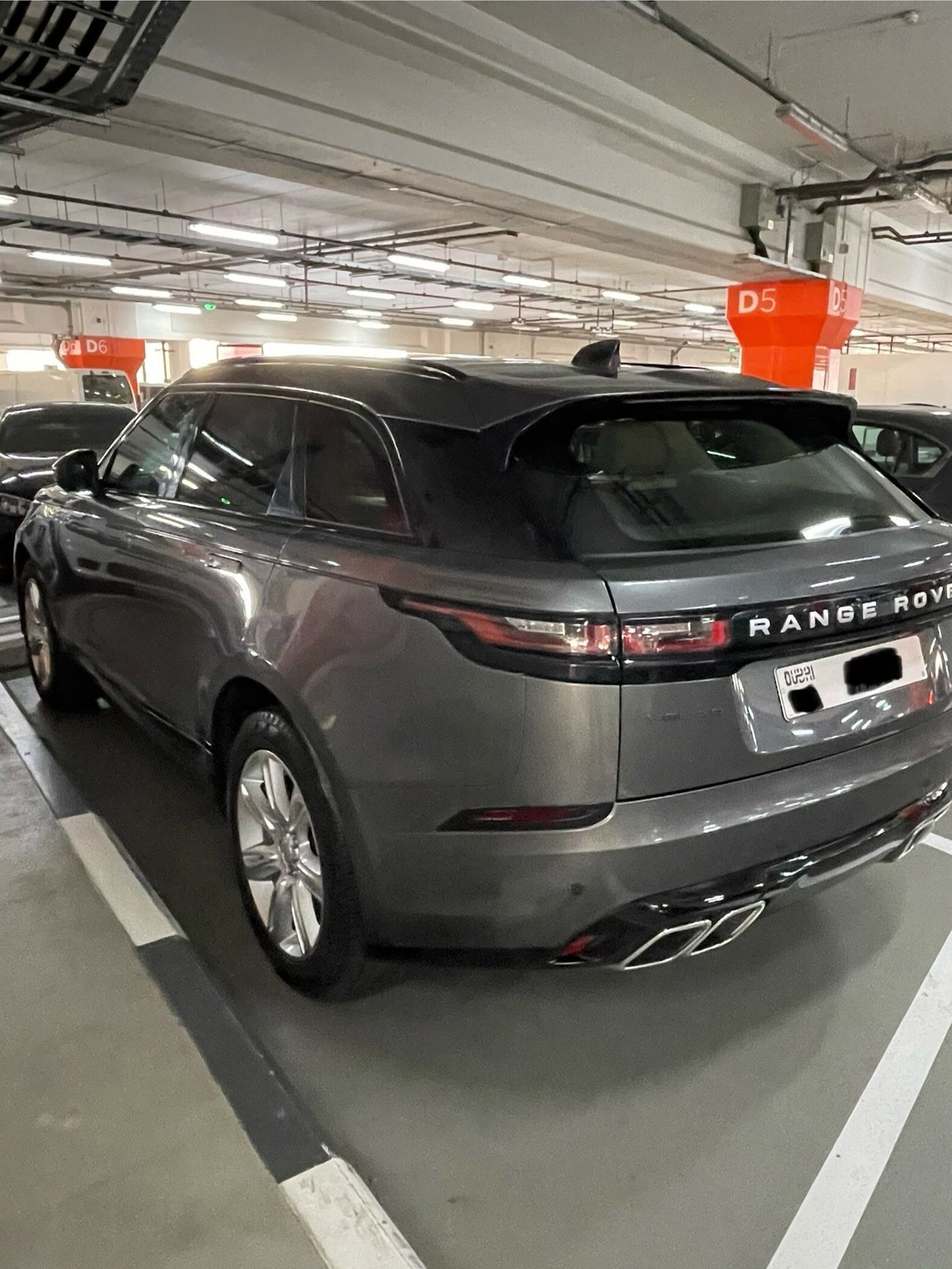 Land Rover Range Rover Velar P380 SE V6 SV KIT exclusive interior