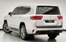 تويوتا لاند كروزر 2024 Toyota Land Cruiser VXR, Jan/2027 Toyota Warranty, Toyota Full Service History, GCC