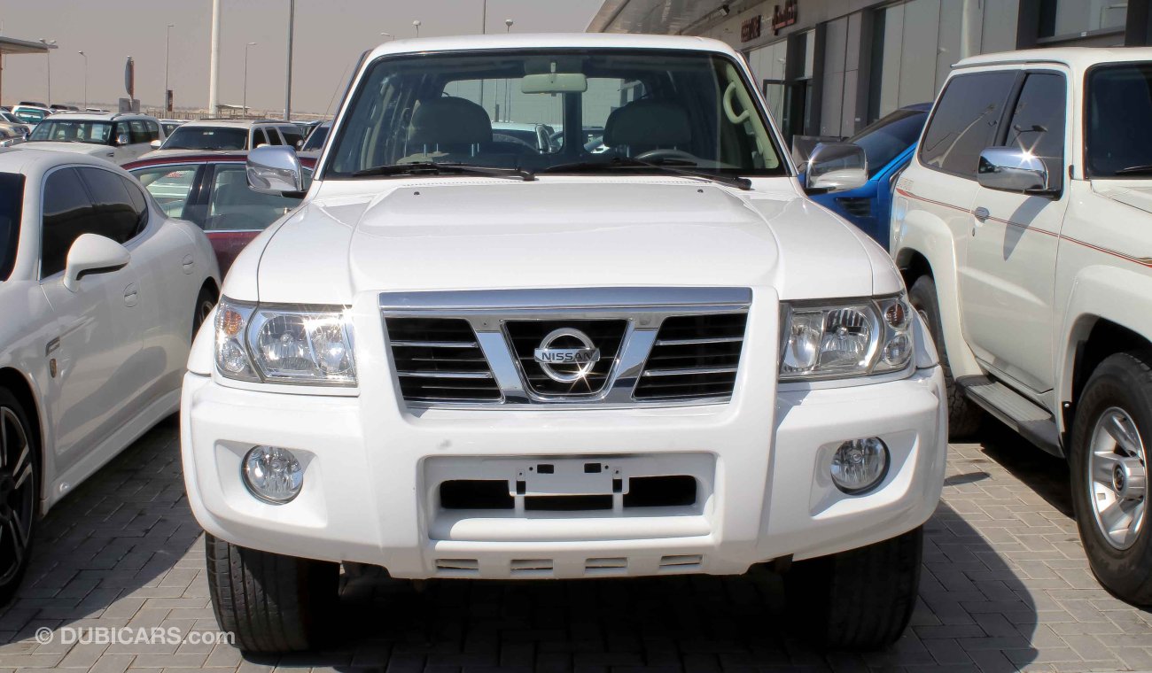 Nissan Patrol Super Safari