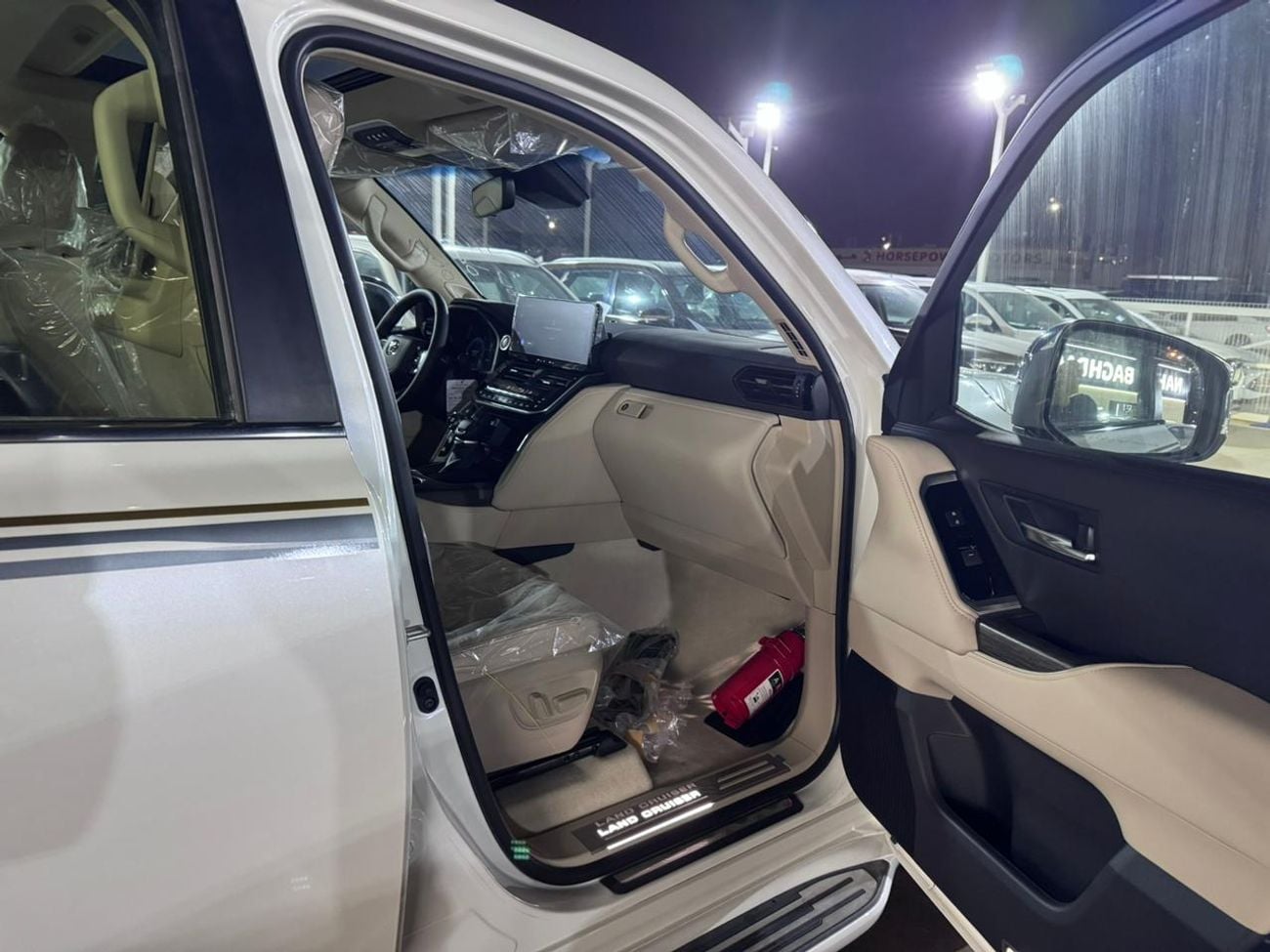 Toyota Land Cruiser Full options