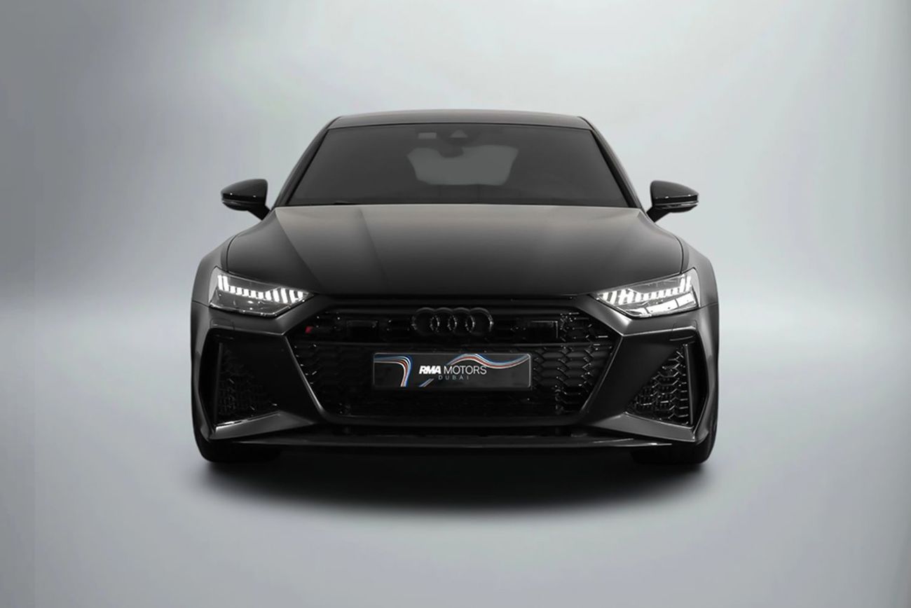 Audi RS7 Performance