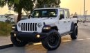 Jeep Gladiator Sport GCC - Agency Warranty