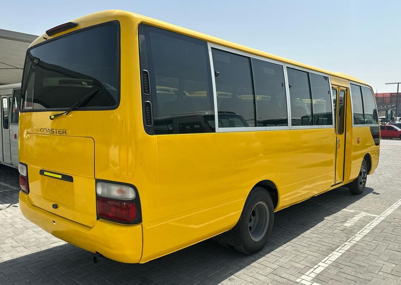 تويوتا كوستر