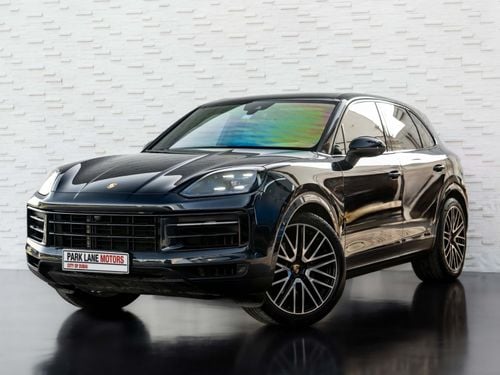 Porsche Cayenne STD