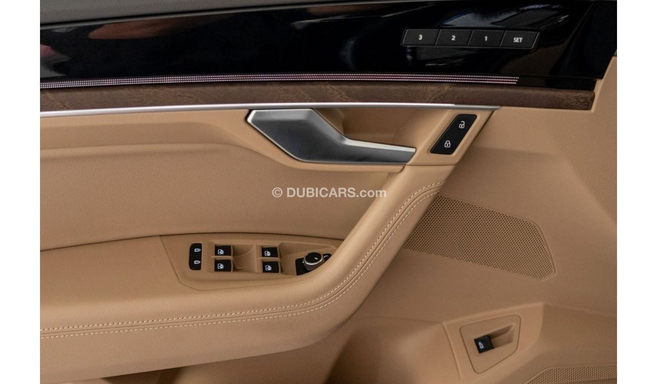 Volkswagen Touareg 2020 Volkswagen Touareg Atmosphere / Full Volkswagen Service History & Warranty