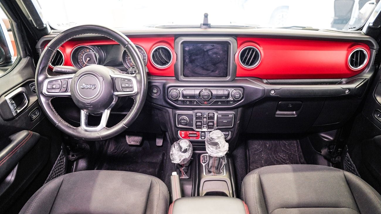 Jeep Gladiator