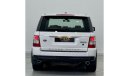 لاند روفر رينج روفر سبورت 2009 Range Rover Sport V8, Service History, Low Kms, GCC