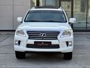 لكزس LX 570 TITANIUM LX570 GCC