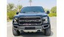 Ford Raptor Ford raptor F150 import canda 2018 perfect condition original paint