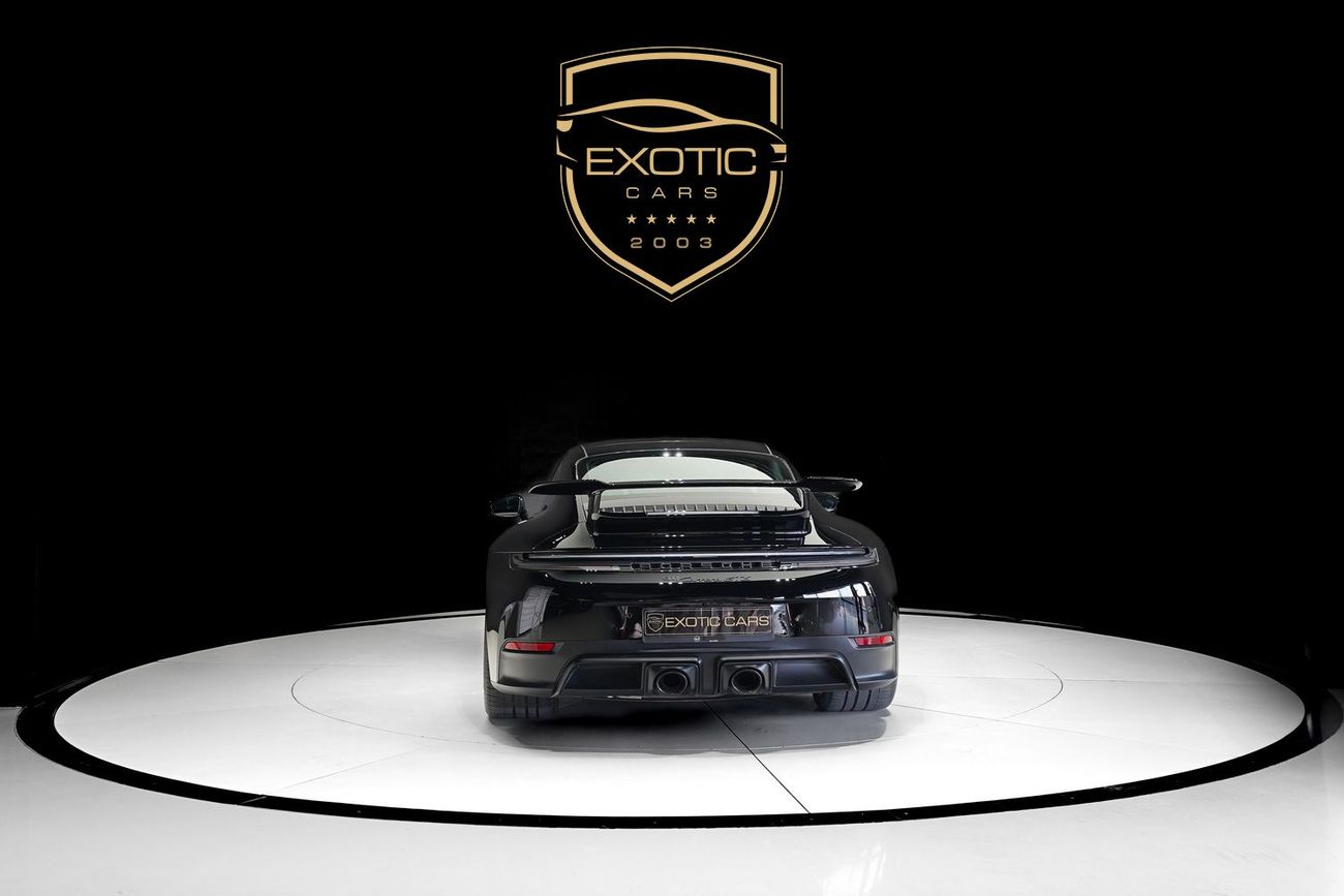 Porsche 911 CARRERA GTS