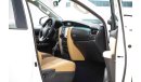 Toyota Fortuner 2023 Toyota Fortuner 2.7 4X4 Low 17 AL - White Pearl inside Chamois