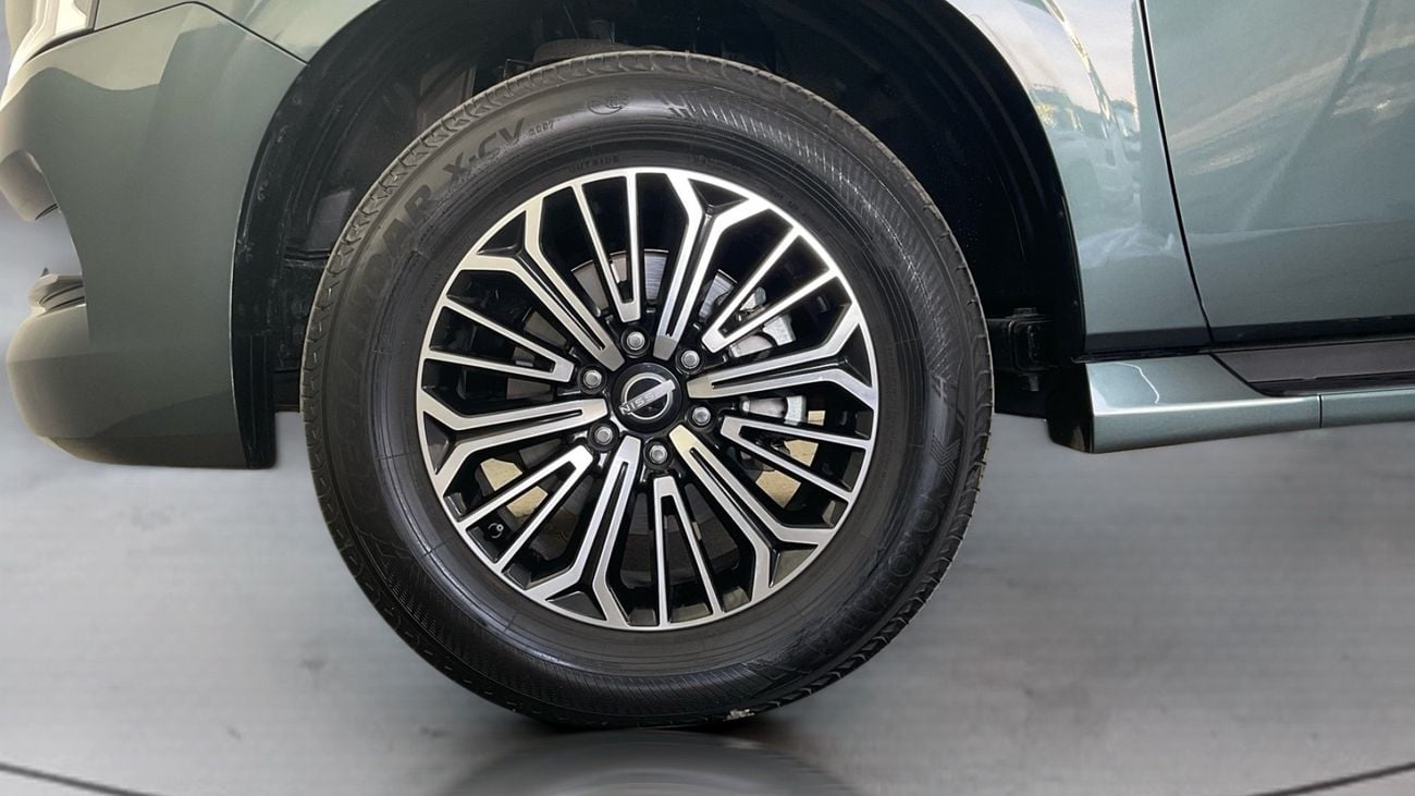 Nissan Patrol SE Platinum City | upto AED 20,000 Ramadan Discount | Guaranteed Warranty | 0 Down Payment