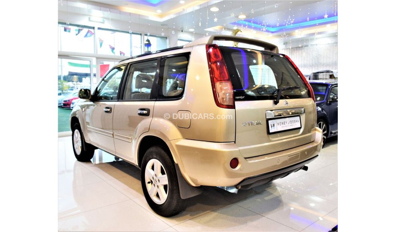 Nissan XTrail AMAZING Nissan X-Trail 2010 Model!! in Gold Color! GCC Specs