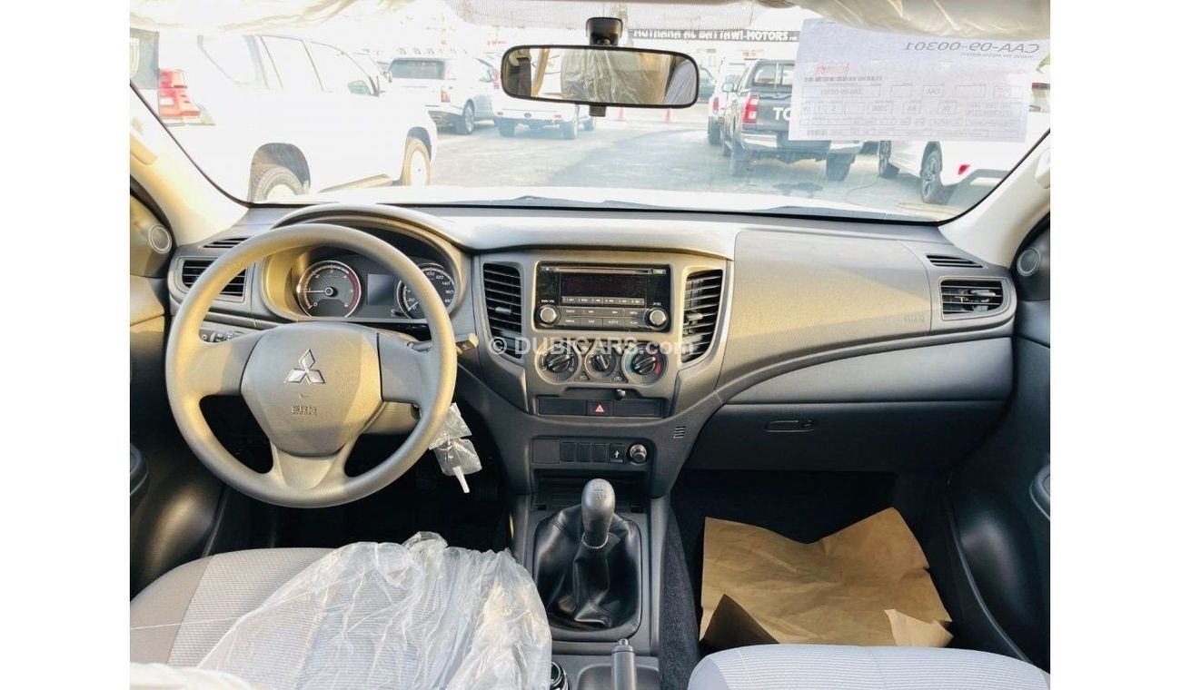 Mitsubishi L200 Mitsubishi L200 2.4L diesel, M/T, 2023 MY EXPORT PRICE 79000 AED