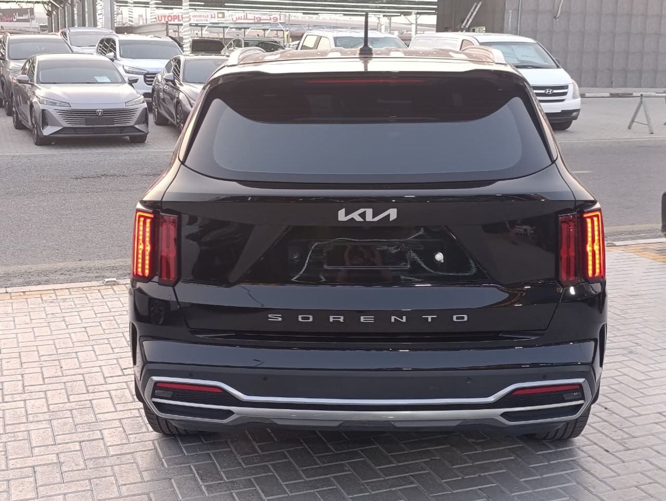 Kia Sorento KIA SORENTO 2022 2.2