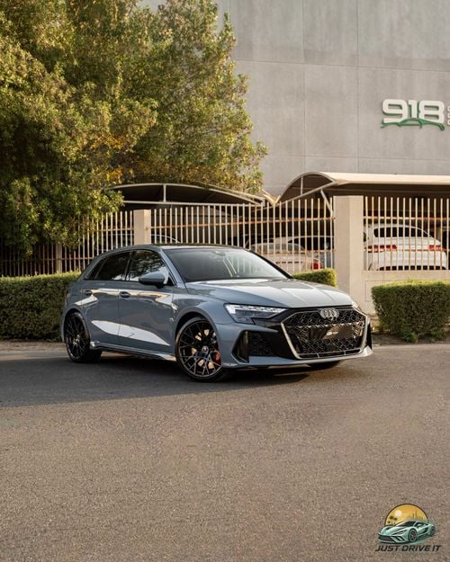 Audi RS3 TFSI SPORTBACK