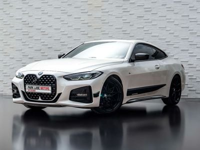 BMW 420i M Sport 2.0L