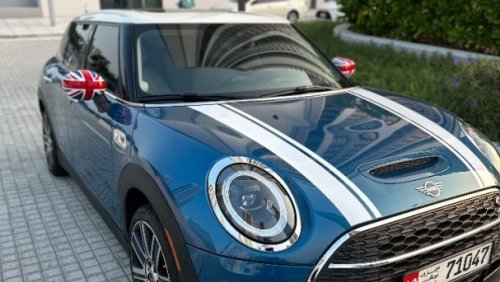 Mini Cooper S Clubman