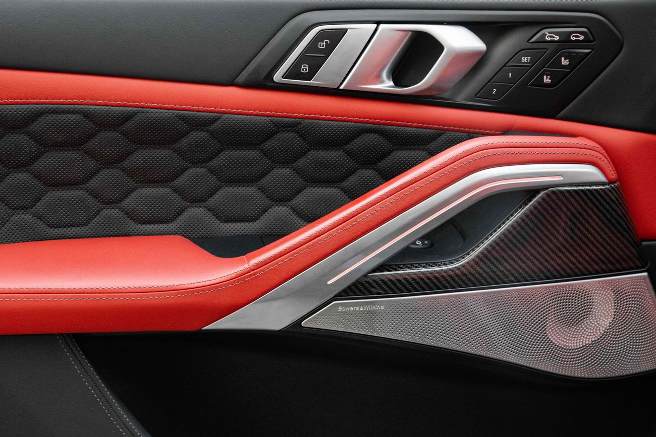 BMW X6 M COMPETITION X6 M Competition | 9,792 P.M | 0% Downpayment | BMW Warranty!