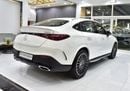 Mercedes Benz GLC200 4MATIC HIGH EXCELLENT DEAL for our Mercedes Benz GLC200 4Matic ( 2025 Model ) in White Color GCC Spe