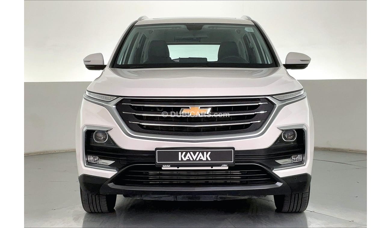 Chevrolet Captiva Premier