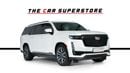 Cadillac Escalade SPORT 600 - GCC- Cadillac service package available