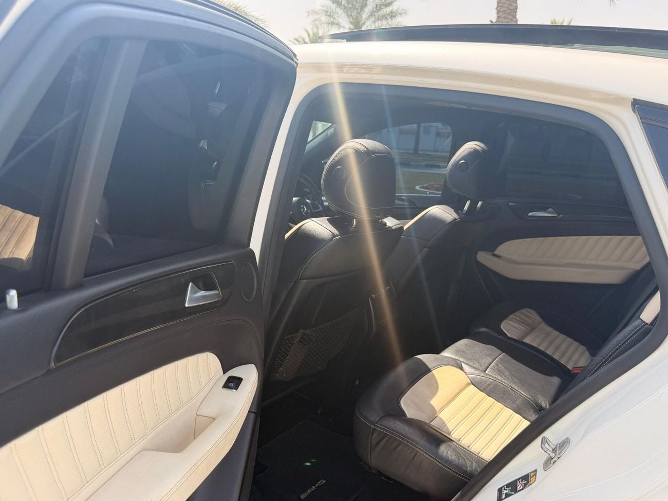 Mercedes-Benz GLE 43 AMG Coupe 3.0L