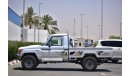 تويوتا لاند كروزر بيك آب 79 SINGLE CAB  LX- E V6 4.0L PETROL 4WD MANUAL TRANSMISSION