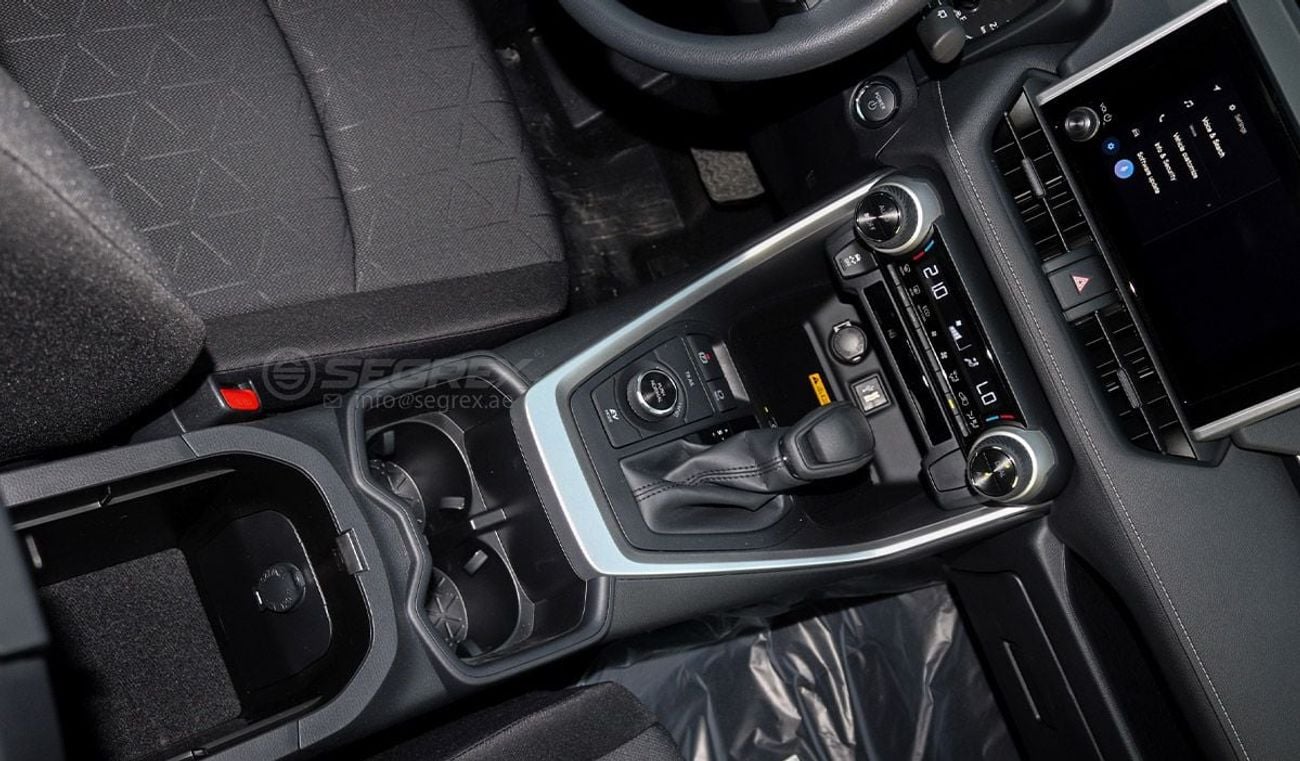 تويوتا راف ٤ 2025 Model Toyota RAV4, 2.5L Hybrid, AWD