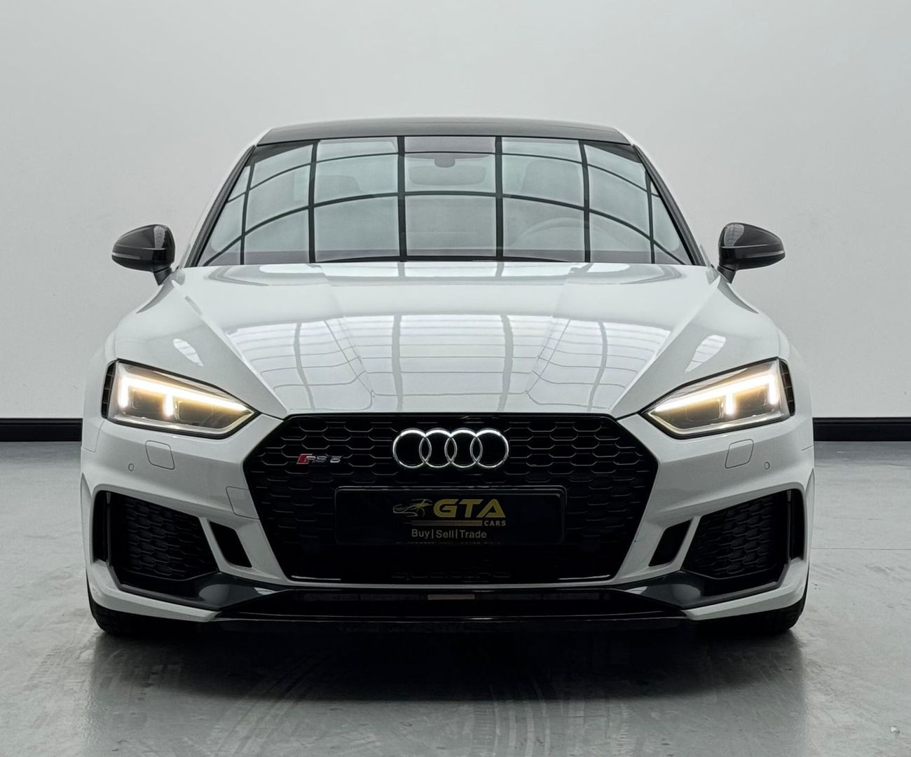 أودي RS5 TFSI quattro 2.9L