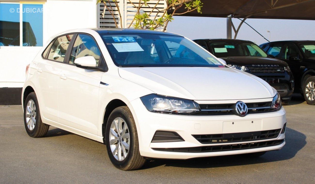 Volkswagen Polo 1.5