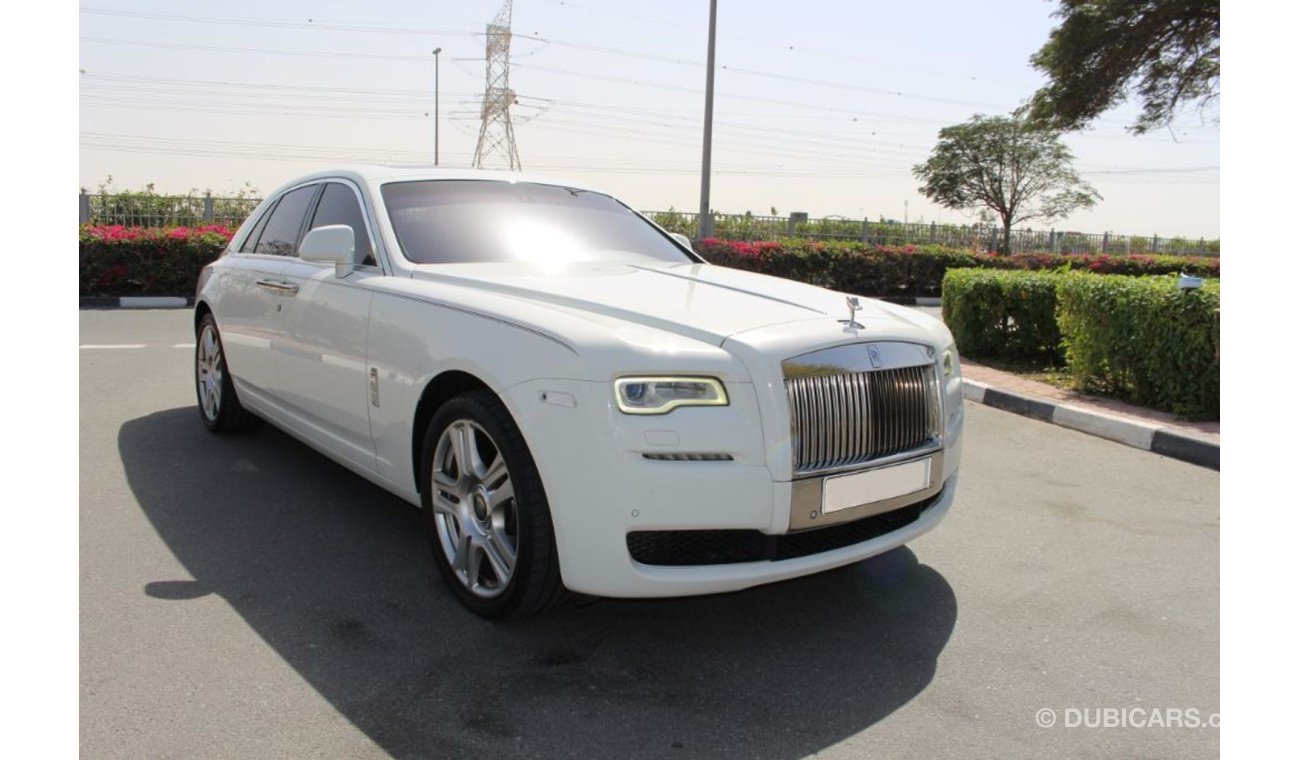 Rolls-Royce Ghost