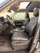 Nissan Armada SL Full option sunroof 360 cameras 2020 original paint