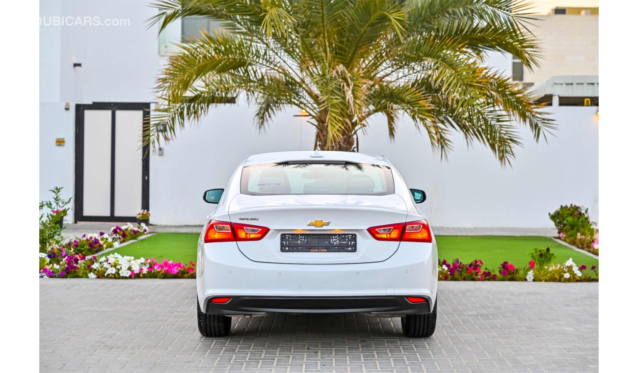 Chevrolet Malibu LS - Immaculate Condition - GCC - AED 861 Per Month - 0% DP