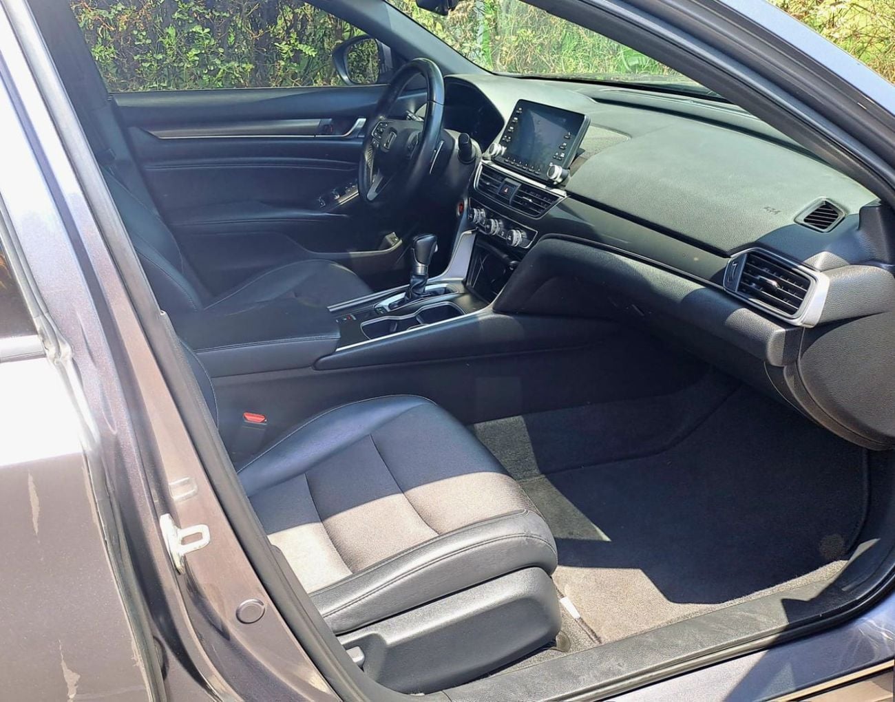 Honda Accord SPORT 2018 GCC Specs