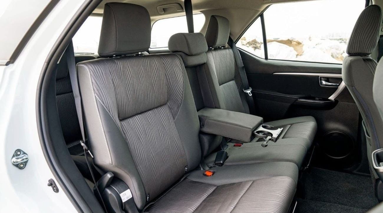 Toyota Fortuner Toyota Fortuner 2.4L Diesel 2025