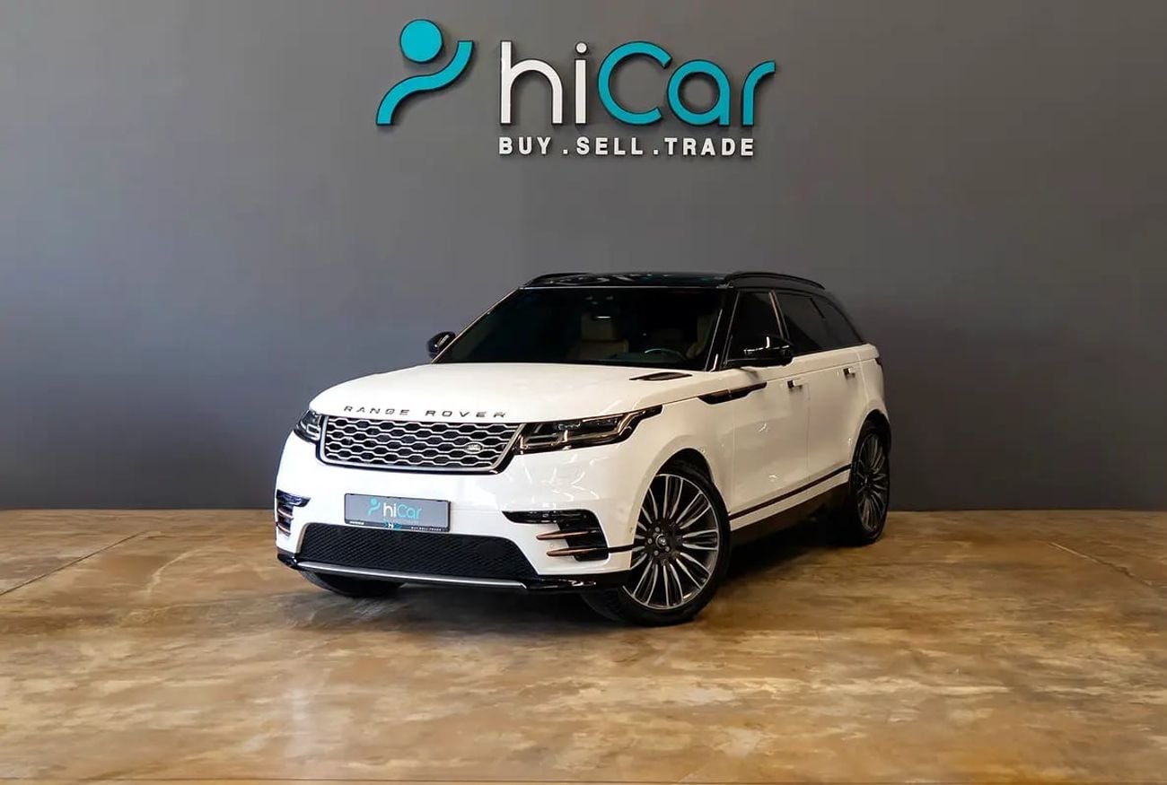 لاند روفر رينج روفر فيلار 2,565 pm • 0% Downpayment • Velar P380 HSE R-Dynamic • 1 Year Warranty