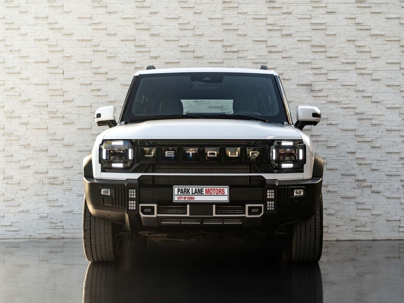 Jetour T2 LUXURY PLUS