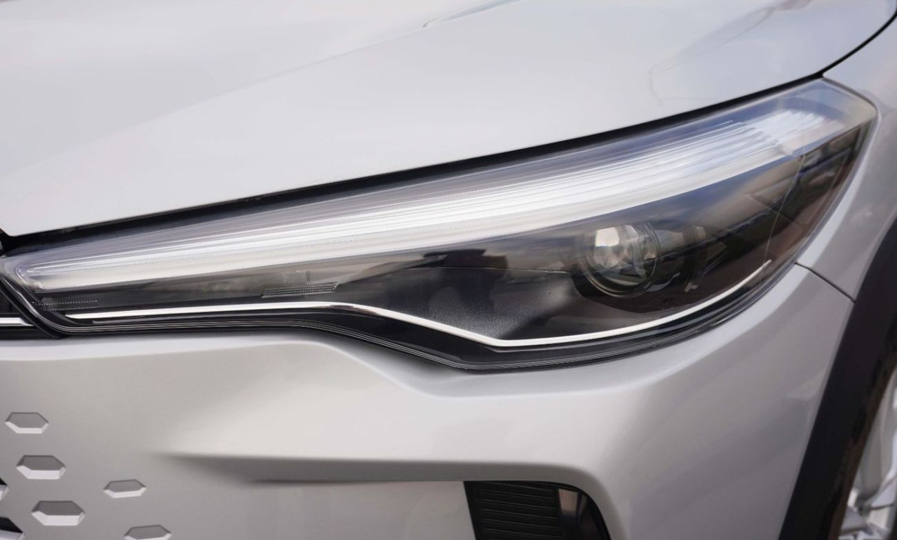 تويوتا كورولا كروس 2025 MODEL TOYOTA COROLLA CROSS 1.8L HEV