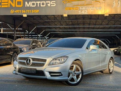 مرسيدس بنز CLS 350 STD