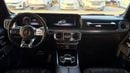 Mercedes Benz G63 AMG G 63 AMG GCC Specs