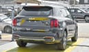 Kia Sorento KIA SORENTO 1.6L HYBRID 4WD 2023 SILVER