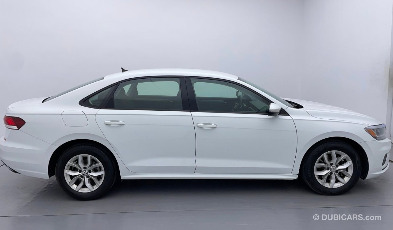 Volkswagen Passat S 2.5 | Under Warranty | Inspected on 150+ parameters