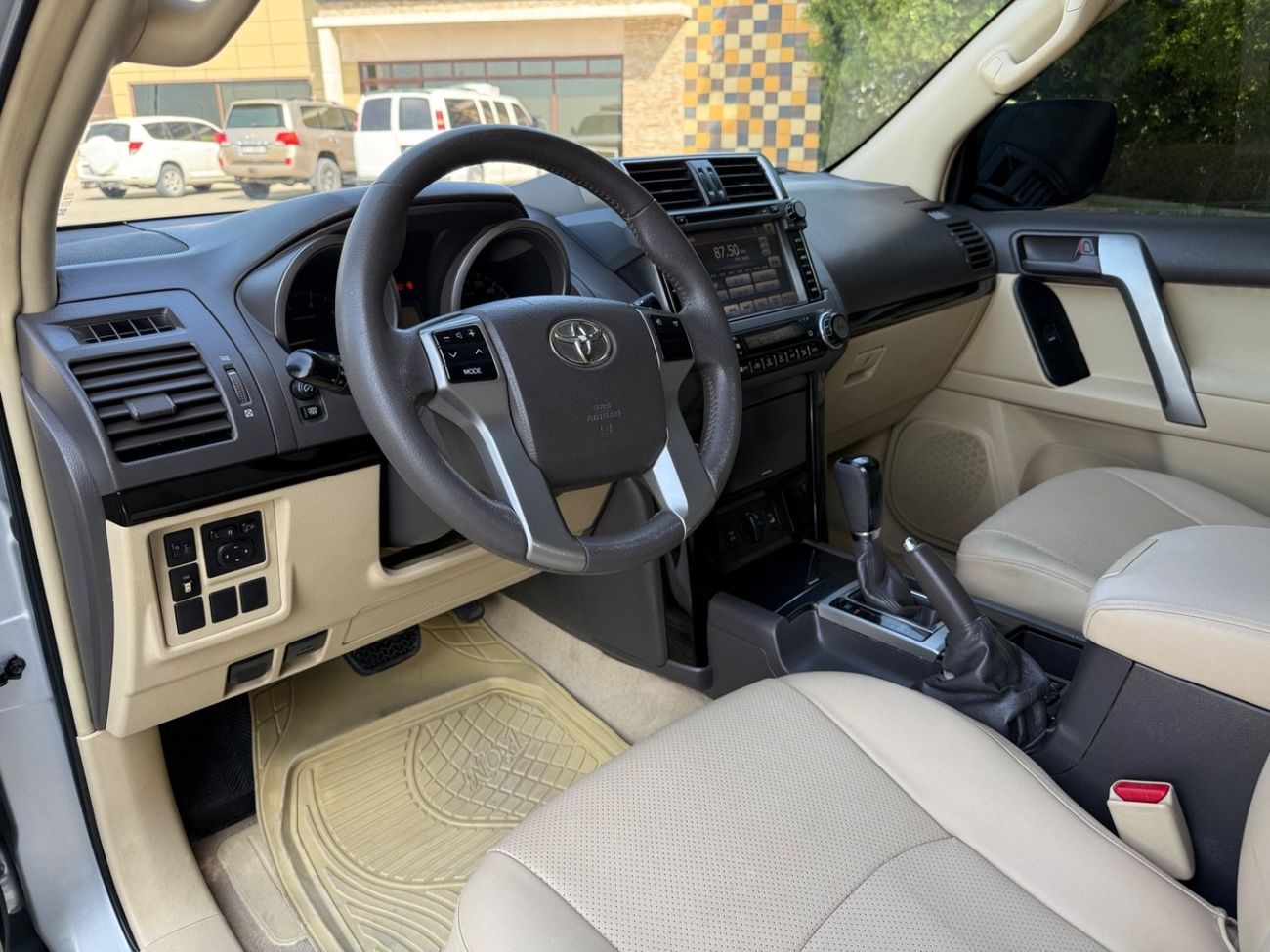 Toyota Prado GXR 4.0L AWD