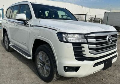 Toyota Land Cruiser 2026 Toyota Land Cruiser GXR 4.0L AT Petrol AX MID